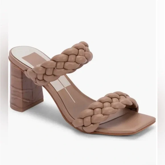 NWT! Dolce Vita Braided Sandal - Picture 6 of 10